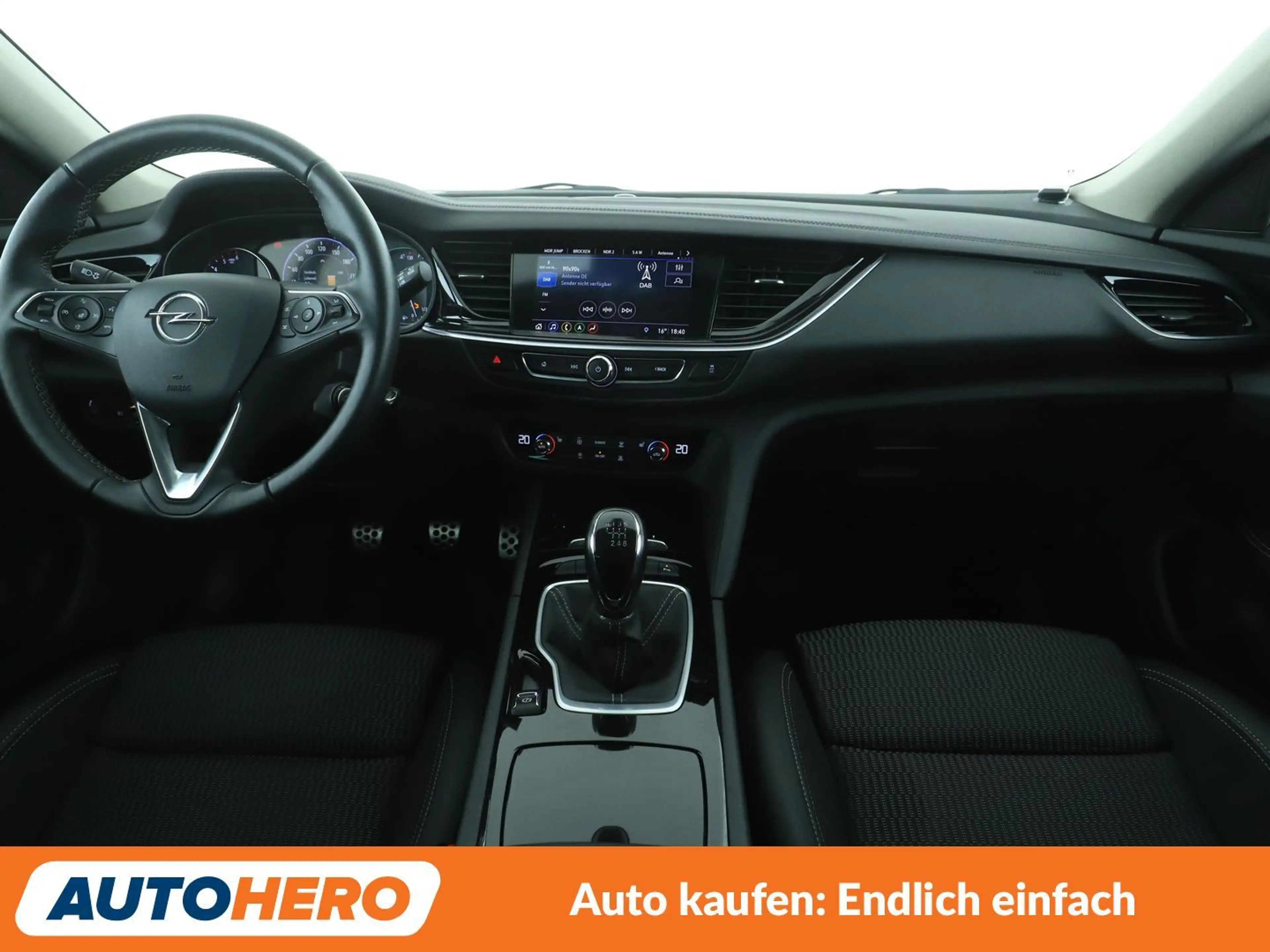 Opel Insignia 2.0 CDTI Dynamic 4x4 Aut.*NAVI*CAM*LED*SHZ*ALU* — photo 12