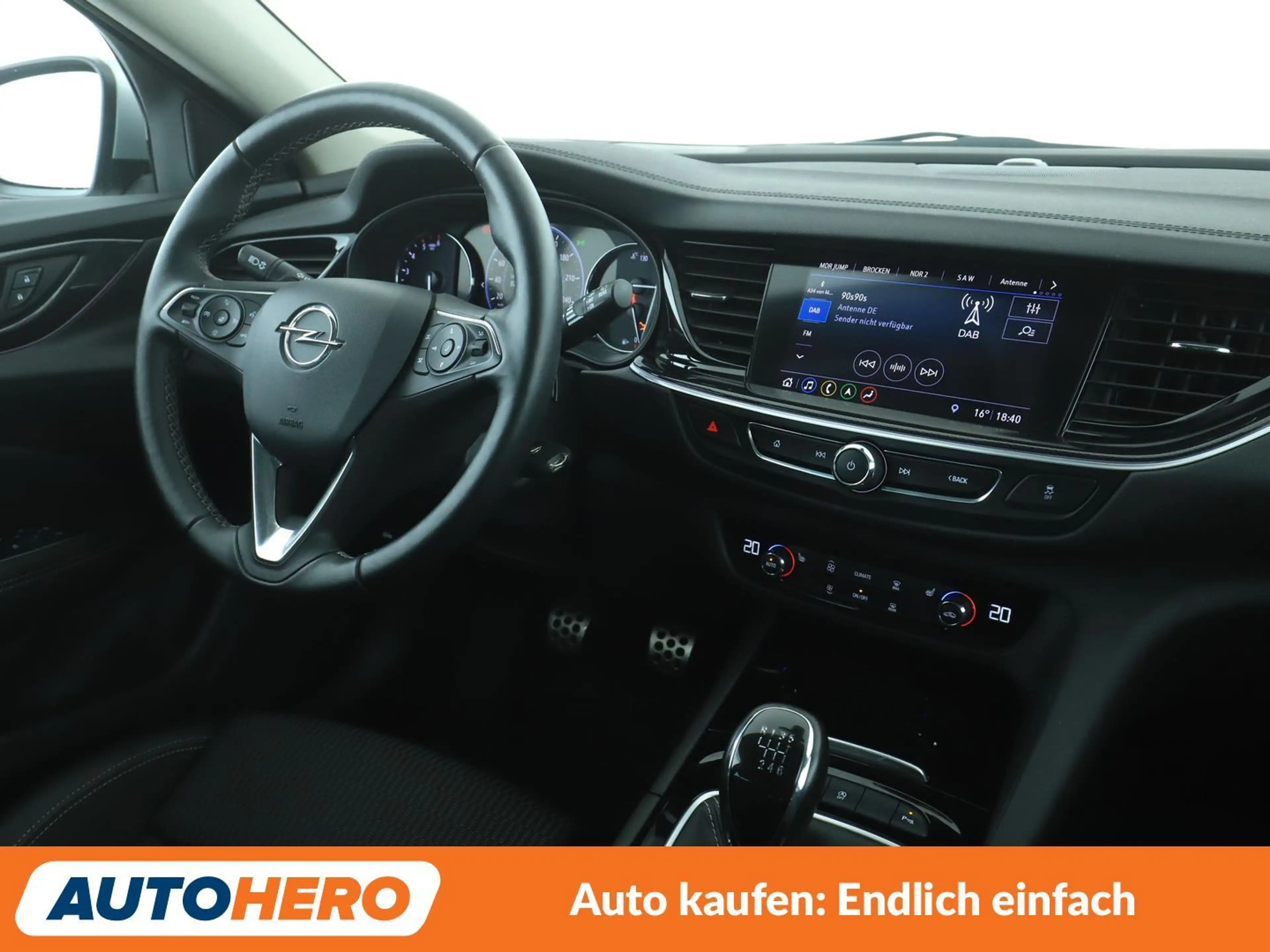 Opel Insignia 2.0 CDTI Dynamic 4x4 Aut.*NAVI*CAM*LED*SHZ*ALU* — photo 13