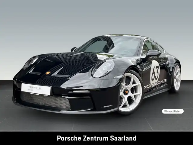 Porsche 992