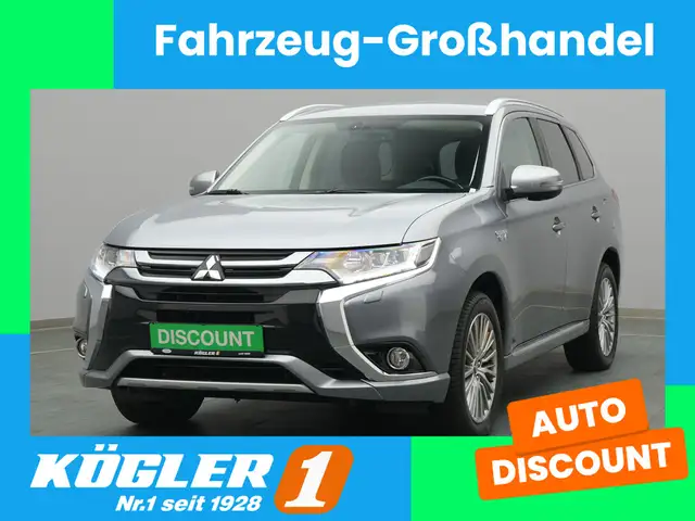 Mitsubishi Outlander PHEV Plus 203PS Aut. 4WD