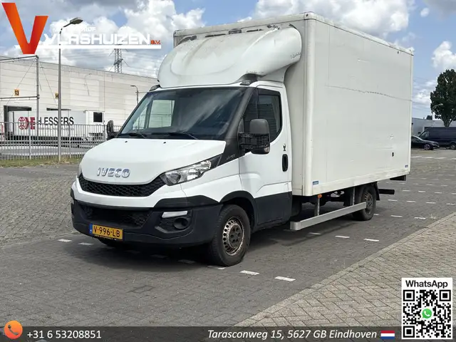 Iveco Daily 35S15V 2.3 410 H3 Bakwagen | € 8.950,- NETTO! | Bi