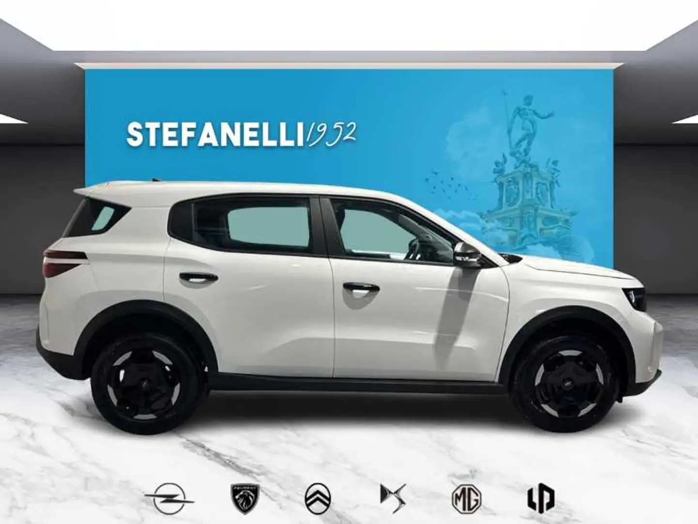 Opel Frontera 1.2 hybrid 100cv edct Plateado - 2