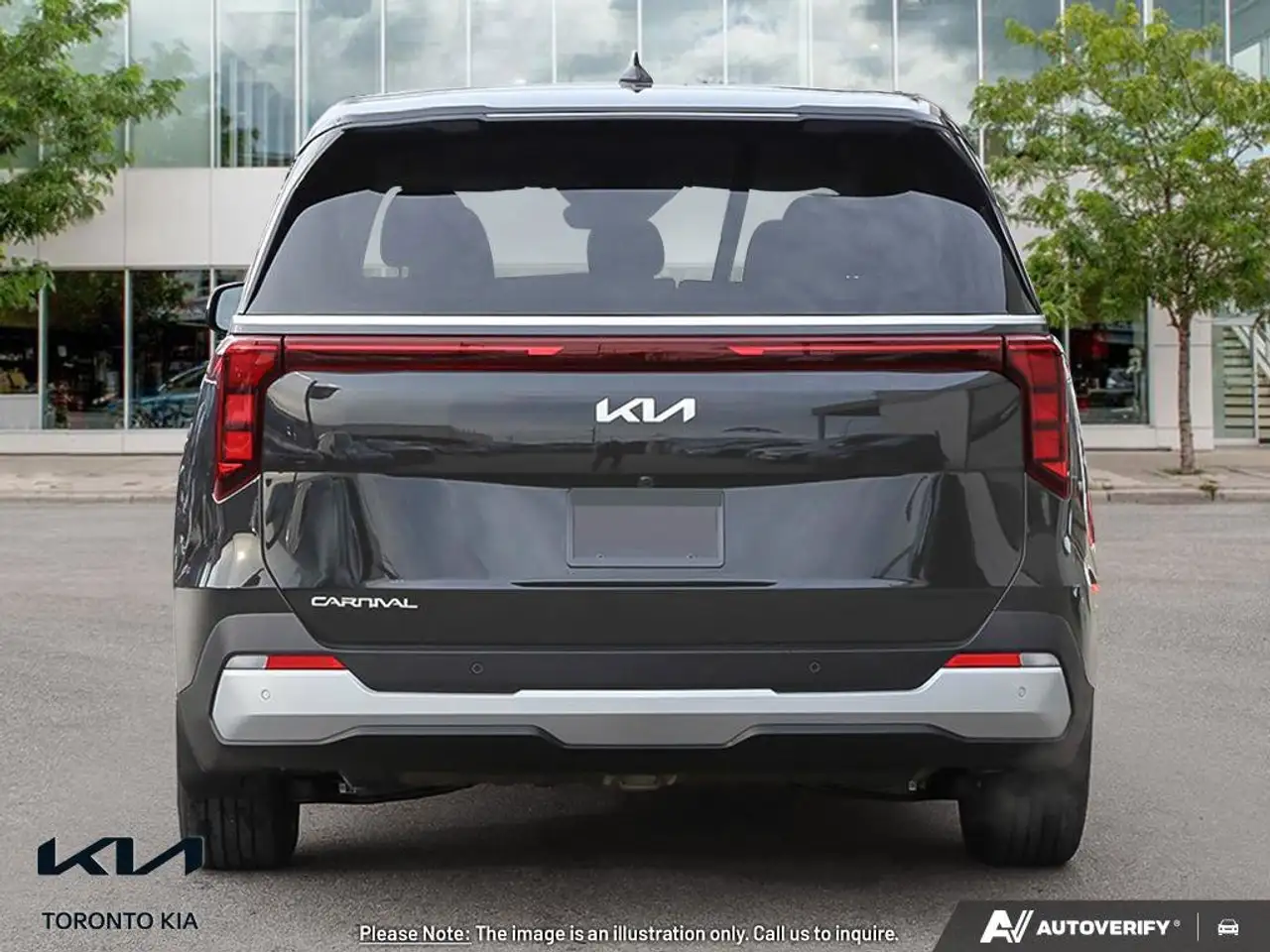 Kia Carnival снимка Kia Carnival
