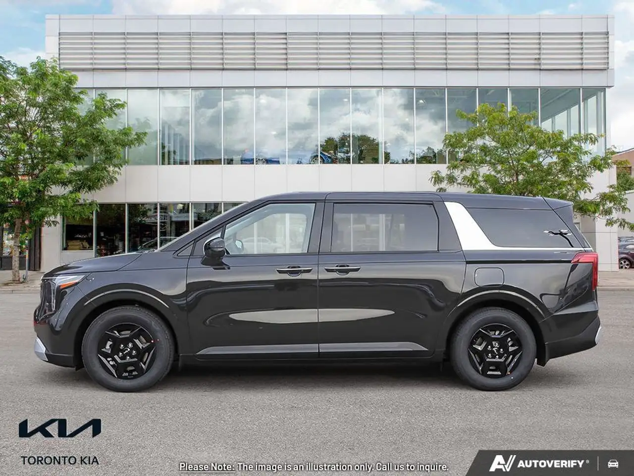 Kia Carnival снимка Kia Carnival