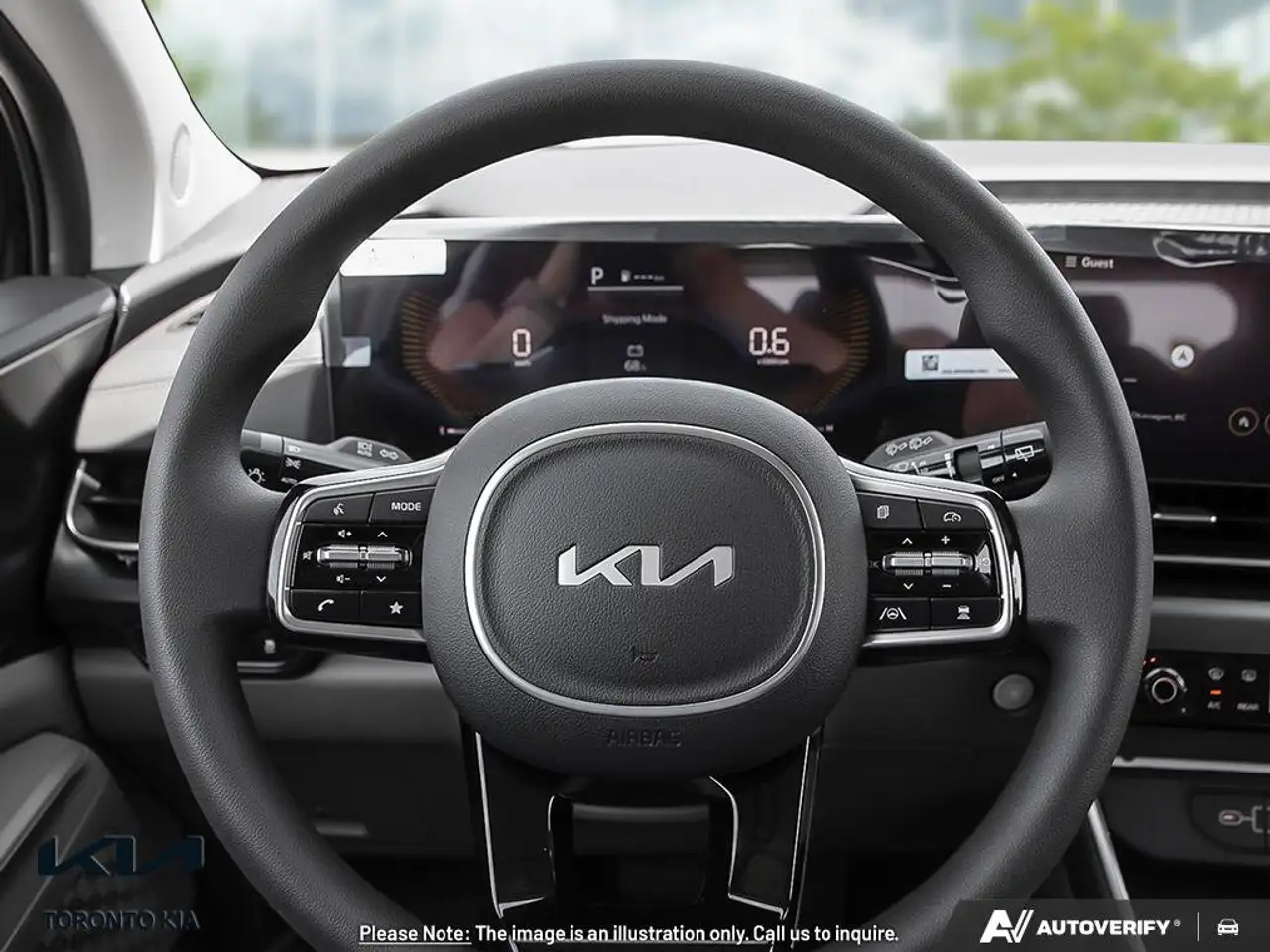 Kia Carnival снимка Kia Carnival