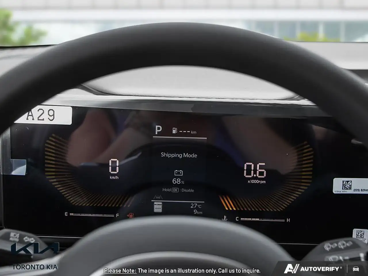Kia Carnival снимка Kia Carnival