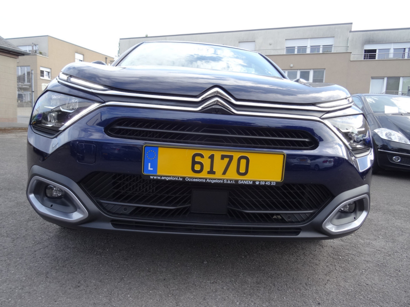 Citroen C4 MAX 1.5 Blue Hdi 130 Automatique — photo 2