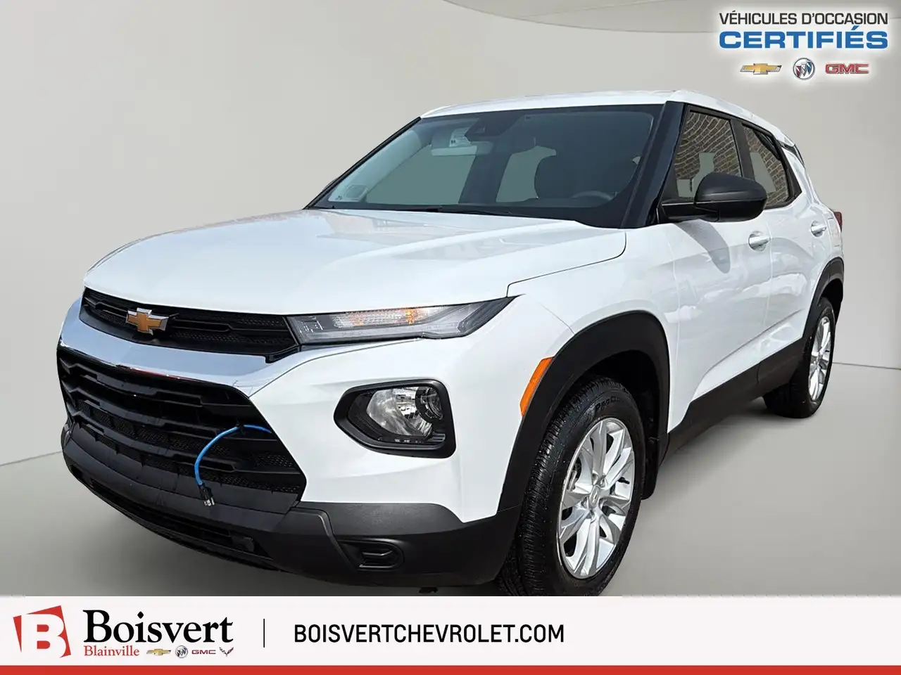 2023 Chevrolet Trailblazer