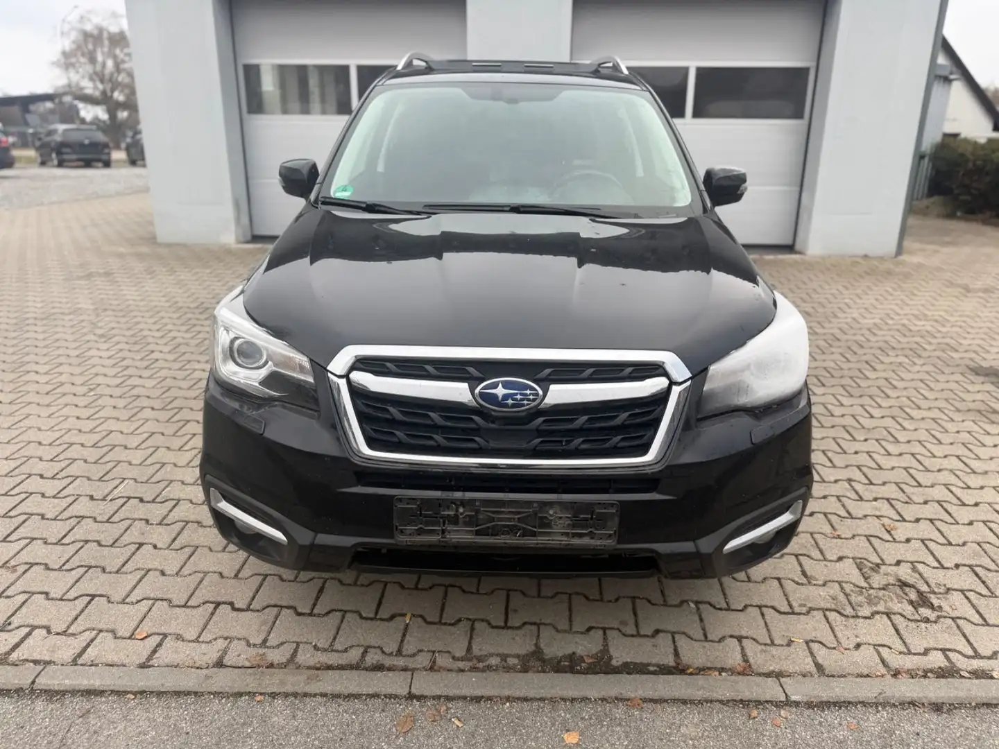 Subaru Forester Exclusive I 1. Hand I PanoI R-Kamera Schwarz - 2