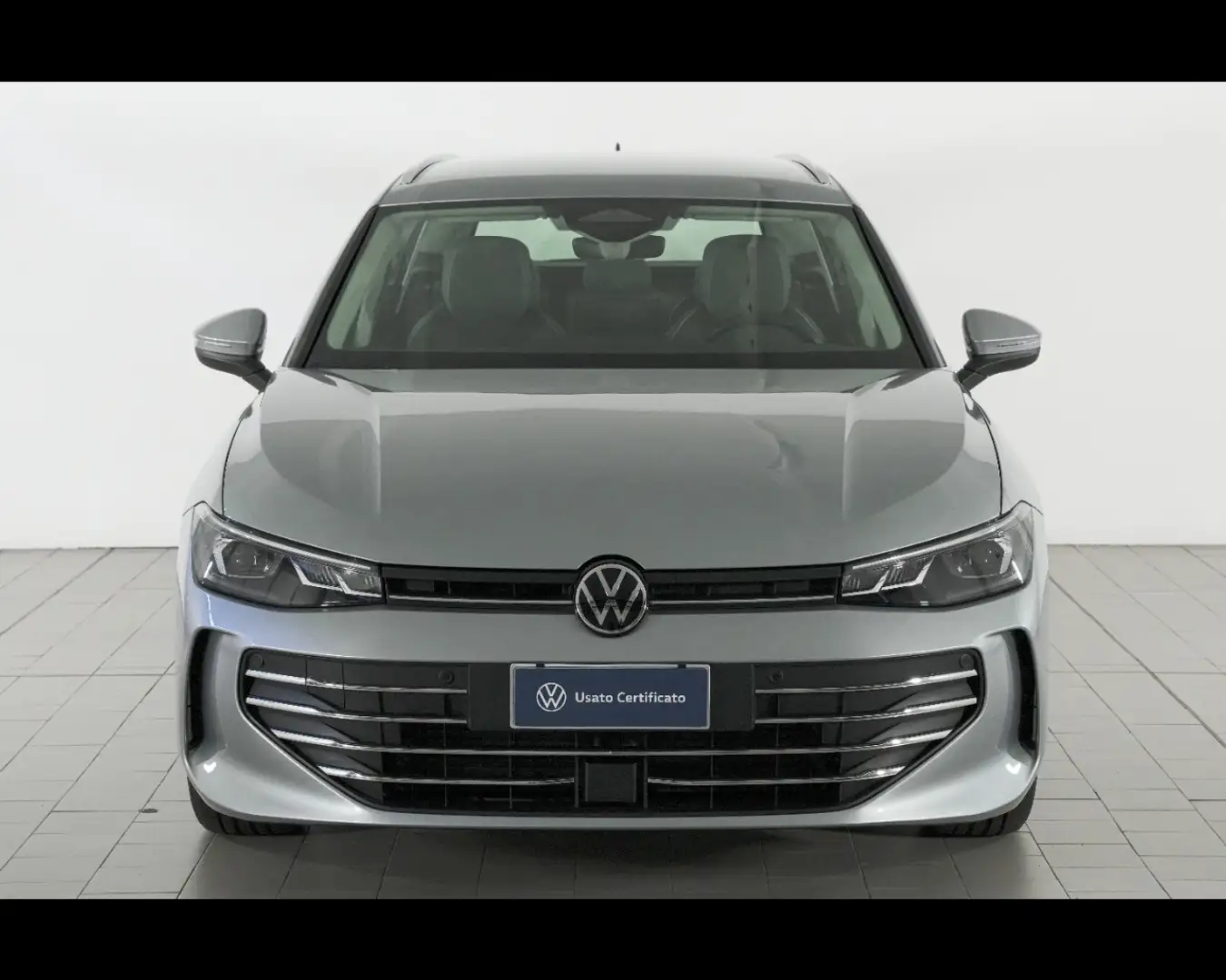 Volkswagen Passat 2.0 TDI SCR BUSINESS DSG 150 CV Grigio - 2