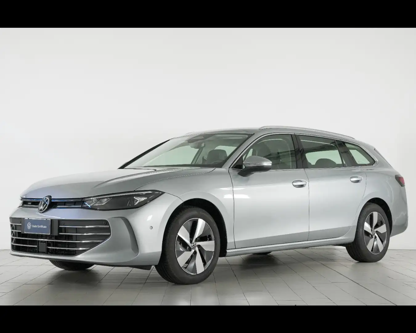 Volkswagen Passat 2.0 TDI SCR BUSINESS DSG 150 CV Grigio - 1