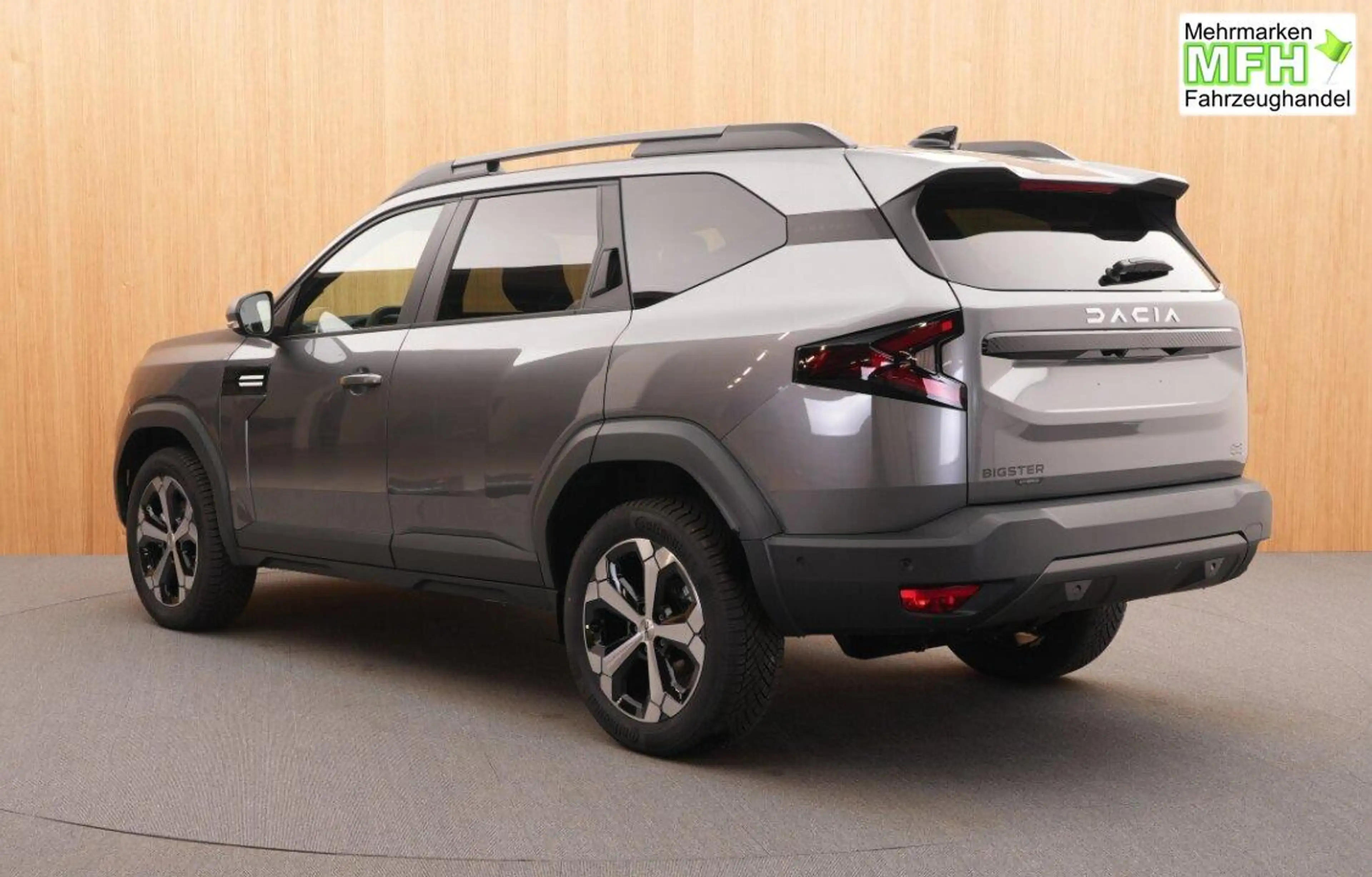 Dacia Bigster Journey LKHZ+SHZ+PDC+RFK Tribrid 150 4x4 113 kW... — photo 2