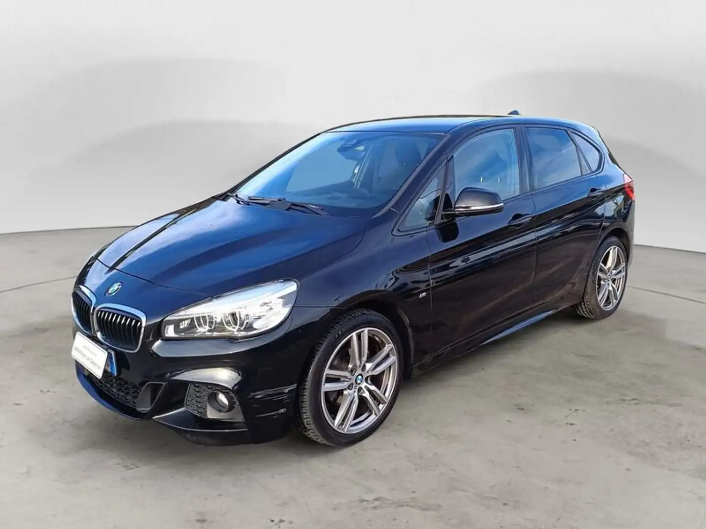 BMW 218 Serie 2 F45 2014 Active Tourer 218d Active Tourer Negro - 1