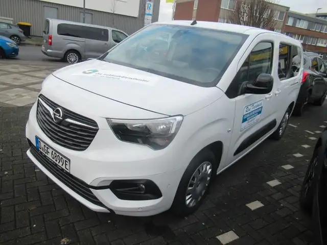 Opel Combo Life e Elegance Kamera Tot-Winkel Sitzhzg