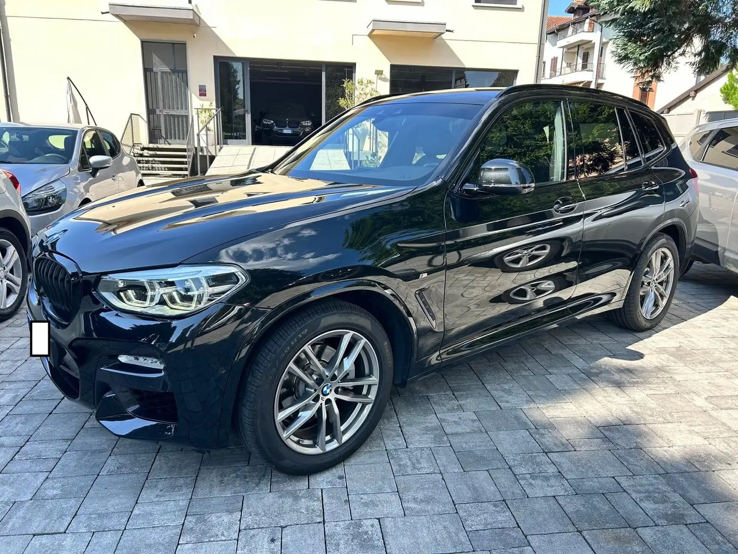 BMW X3 X3 xdrive20d Msport 190cv auto - 1