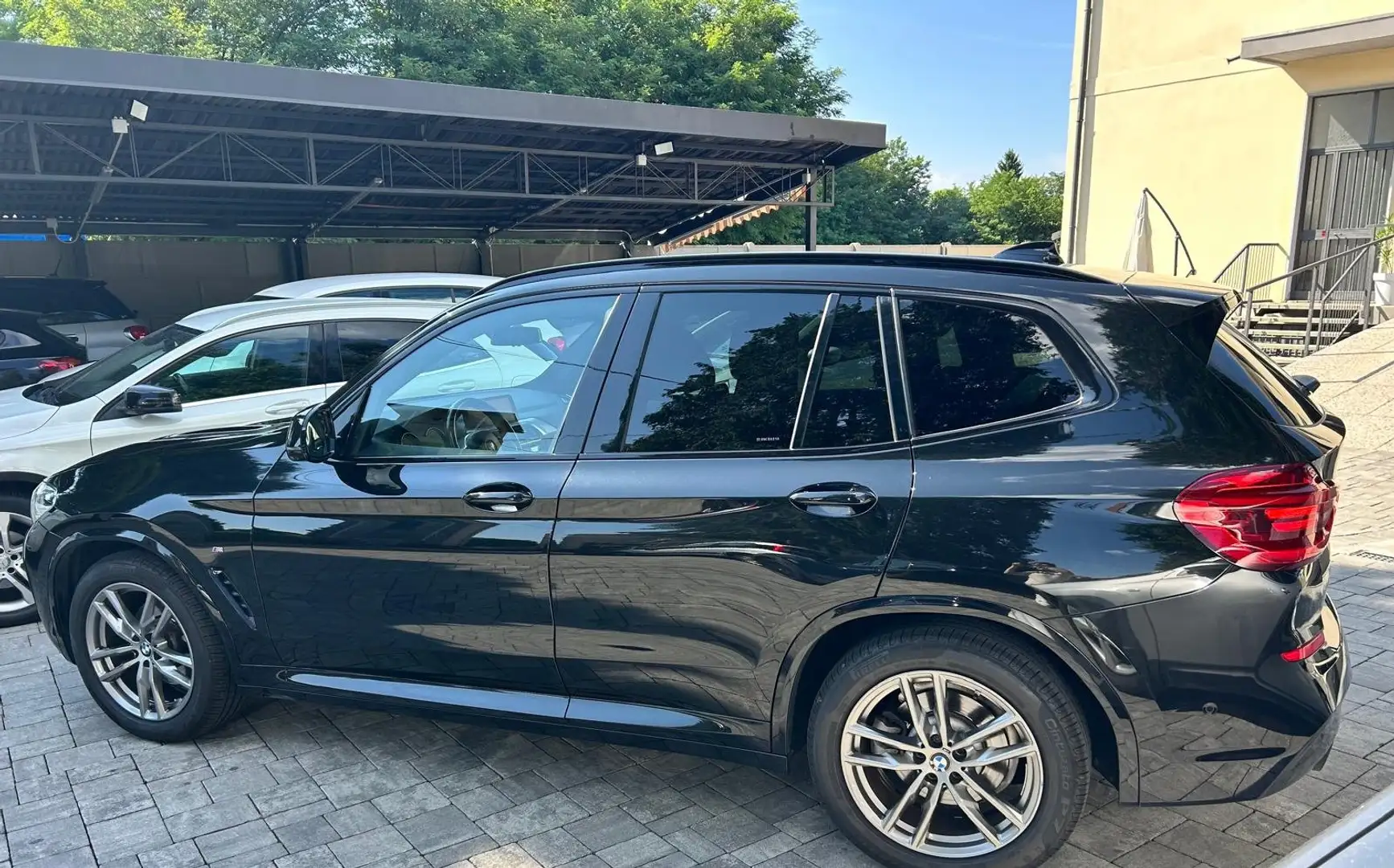 BMW X3 X3 xdrive20d Msport 190cv auto - 2