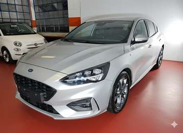 1.0 EcoBoost 125cv 5p ST-Line + Navi + Led