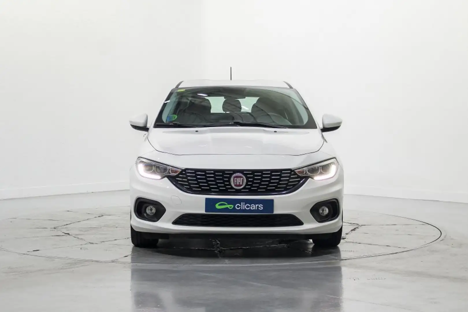 Fiat Tipo 1.4 T-Jet Mirror Blanc - 2
