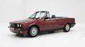 BMW 318 i Cabriolet '92 CH2874 Rood - thumbnail 1