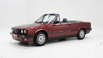 i Cabriolet '92 CH2874