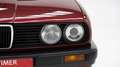 BMW 318 i Cabriolet '92 CH2874 Rood - thumbnail 11