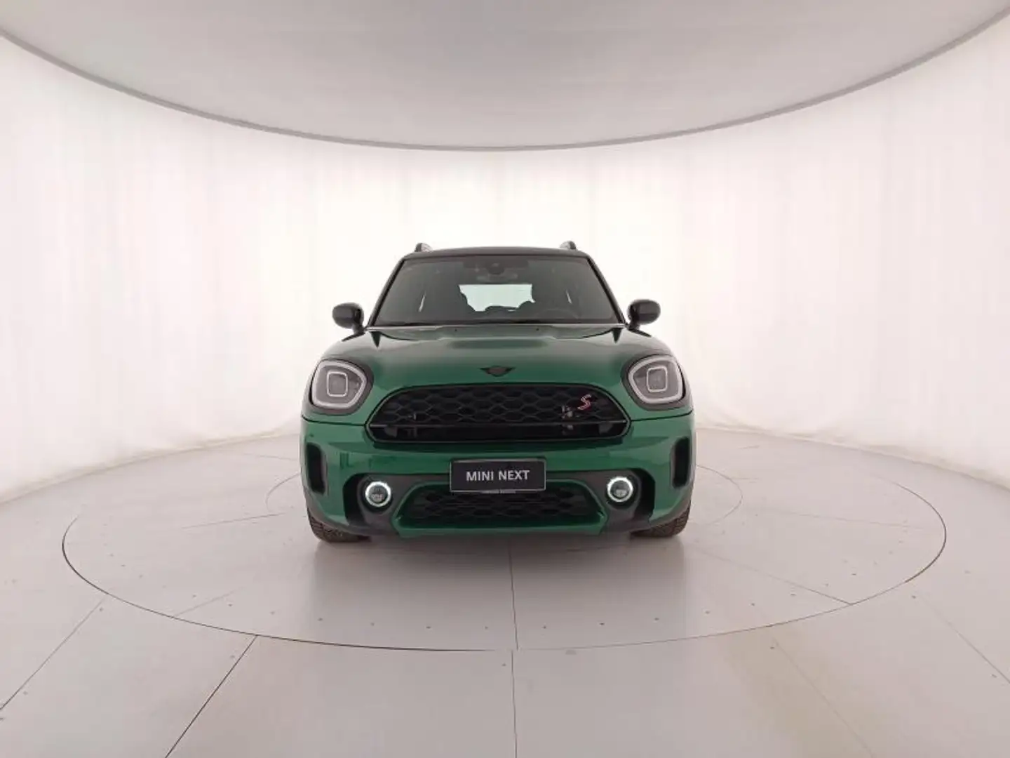 MINI Cooper S Countryman 2.0 TwinPower Turbo Cooper S Verde - 2