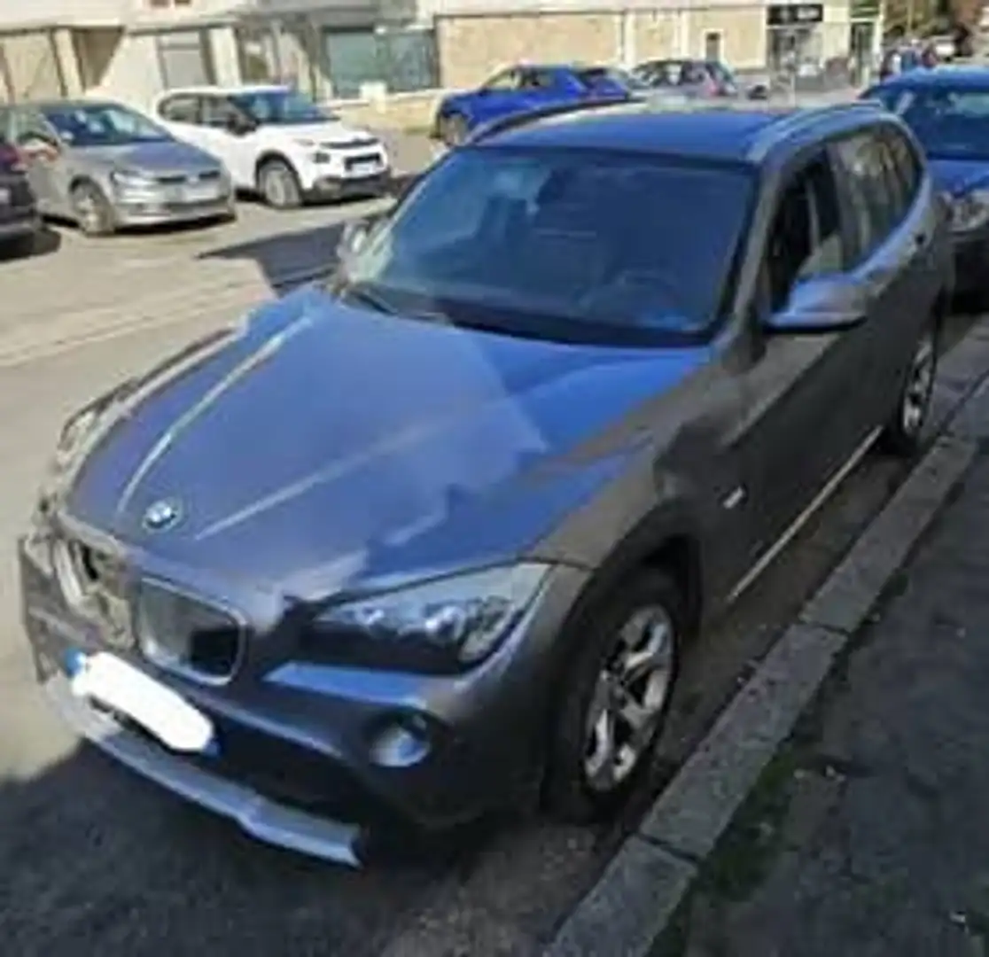 BMW X1 X1 sDrive 20d 163 ch EfficientDynamics Edition Luxe - 1