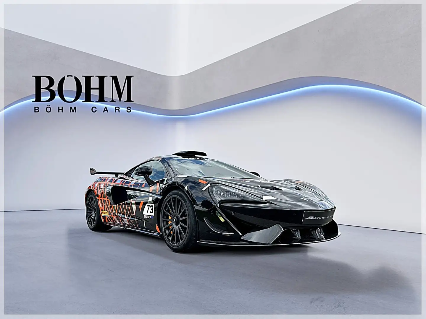 McLaren 620R Roof Scoop-MSO-Carbon-Lift-Kamera-Titanium- R Pack Noir - 2