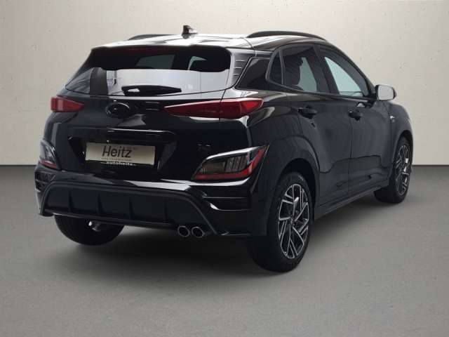 Hyundai KONA 1.6 T-GDI 4WD DCT N Line Navi LED Glas-SHD