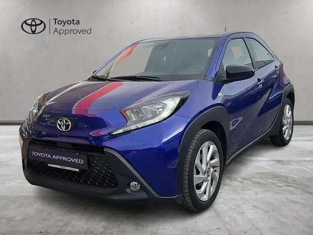 Toyota Aygo 1.0 Active 72cv