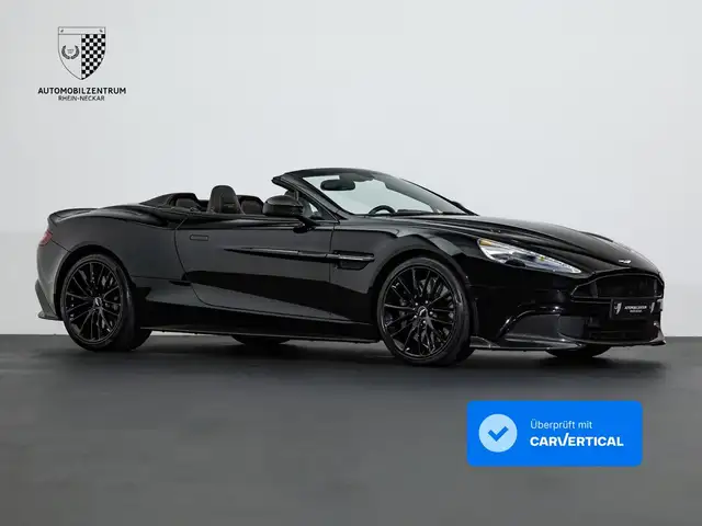 Aston Martin Vanquish S Ultimate 1 of 175/Carbon/Bang&Olufsen