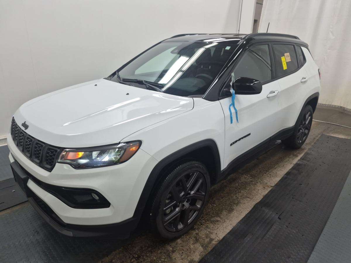 2026 Jeep Compass LIMITED | BLIND SPOT | HEATED LEATHER | REMOTE STA