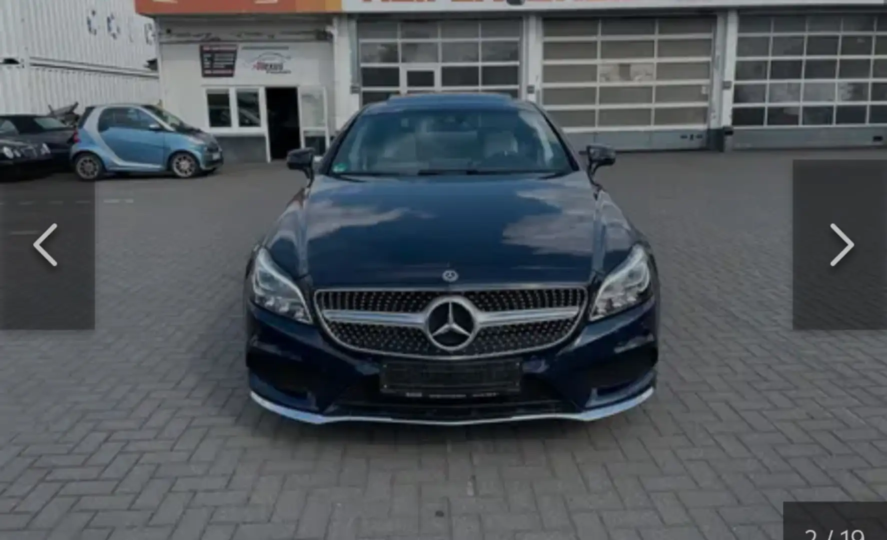 Mercedes-Benz CLS 350 BlueTEC/AMG Line Final Edition - 2
