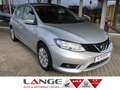 Nissan Pulsar 1.2 Visia Temp Klima BT eFH Tagfahrlicht BC ZV ESP Grau - thumbnail 1