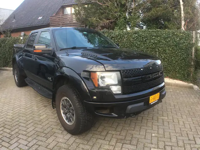 Ford F 150 RAPTOR nwe type Prins LPG, Borla uitlaatsysteem To