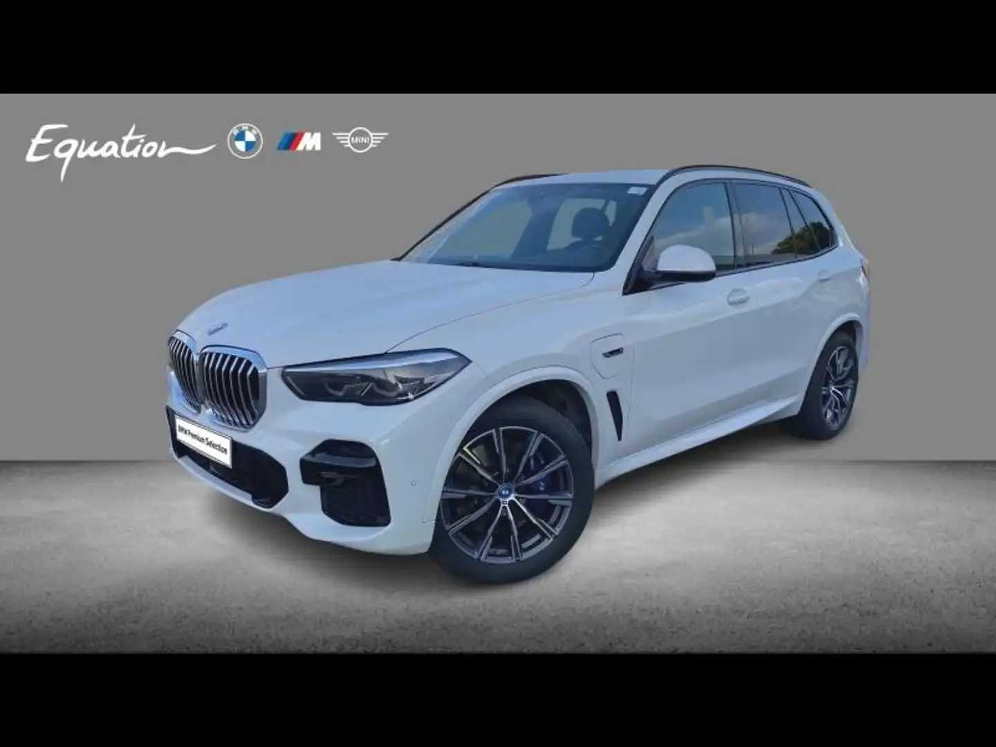 BMW X5 xDrive45e 394ch M Sport 17cv - 1