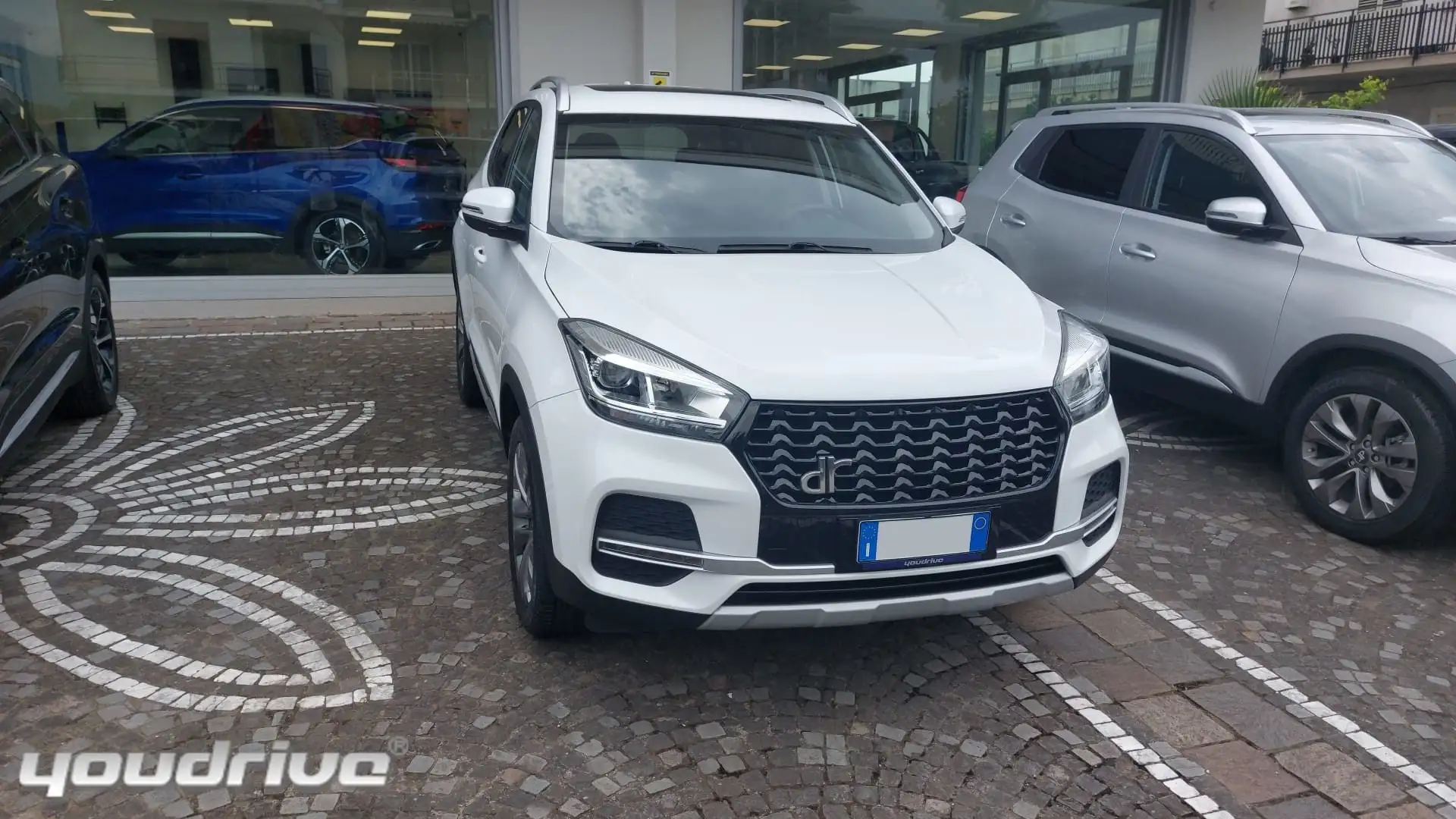 DR Automobiles DR4.0 1.5 Bi-Fuel GPL KM 59.500 Bianco - 2