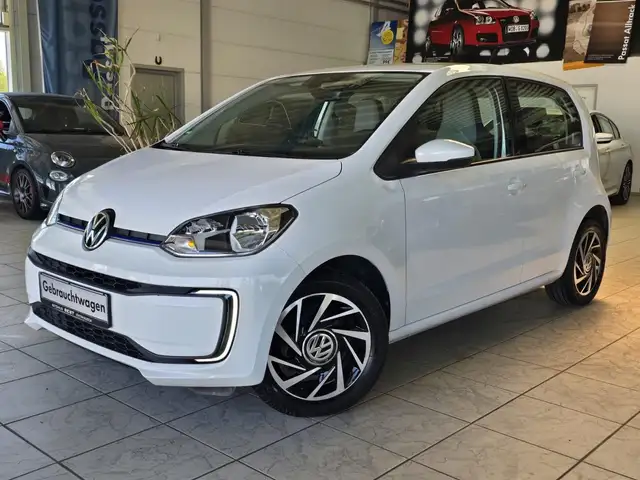 Volkswagen e-up! 1.HAND MFL ALU 8-Fach