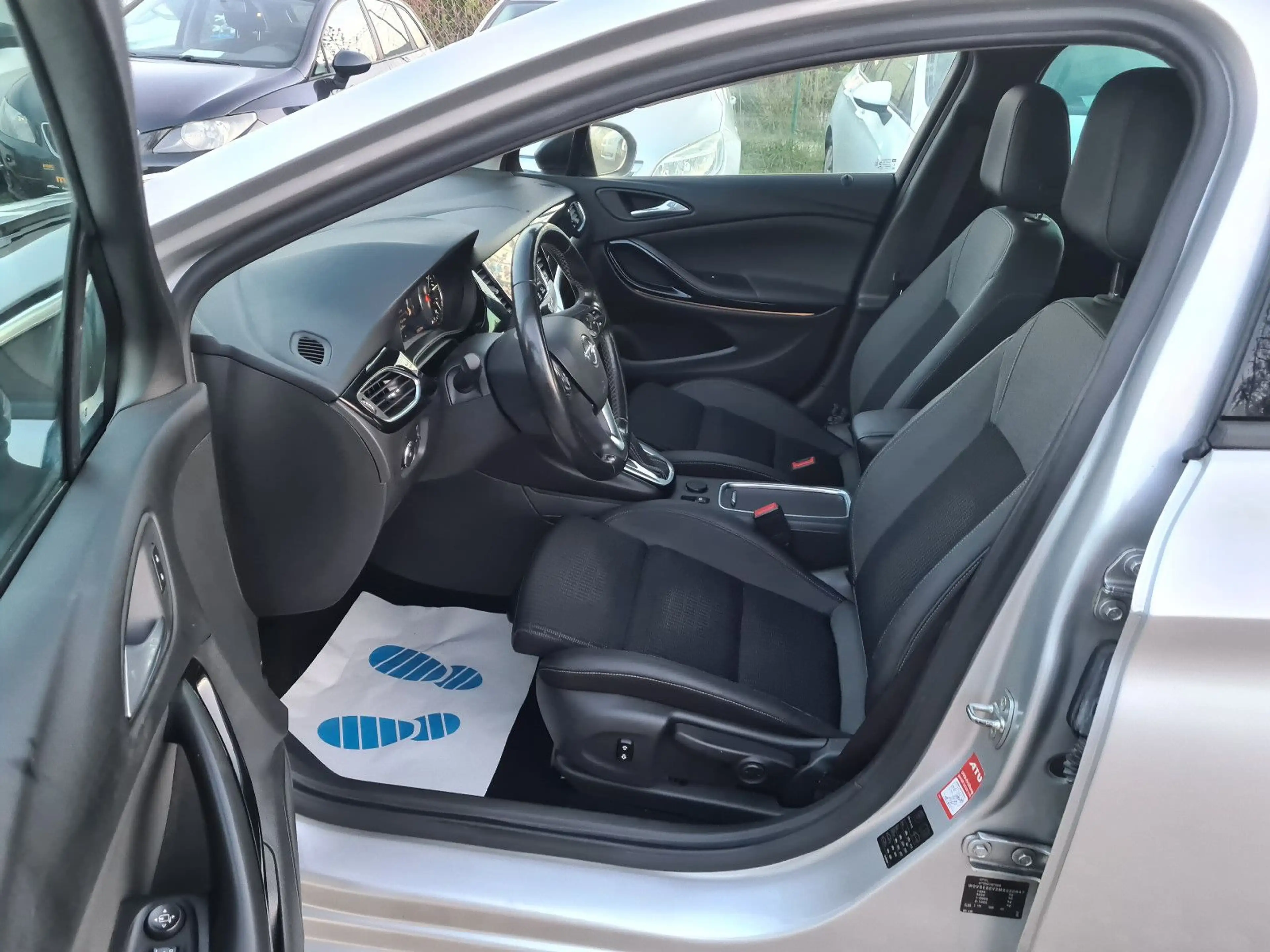 Opel Astra K ST 90 kw Elegance * SUPER AUSSTATTUNG * — photo 12