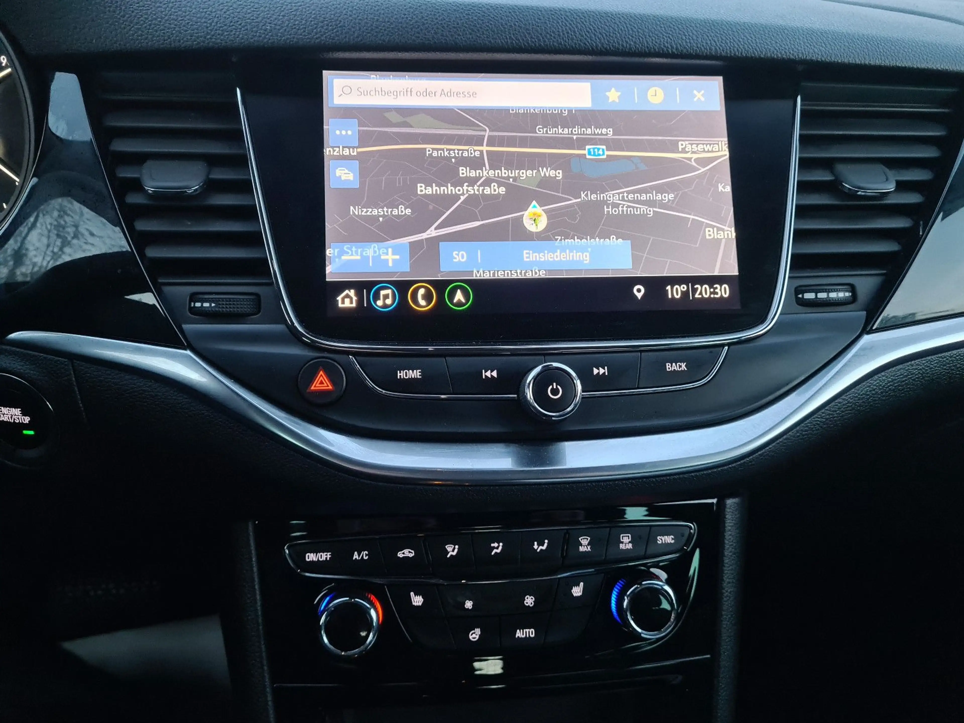Opel Astra K ST 90 kw Elegance * SUPER AUSSTATTUNG * — photo 7