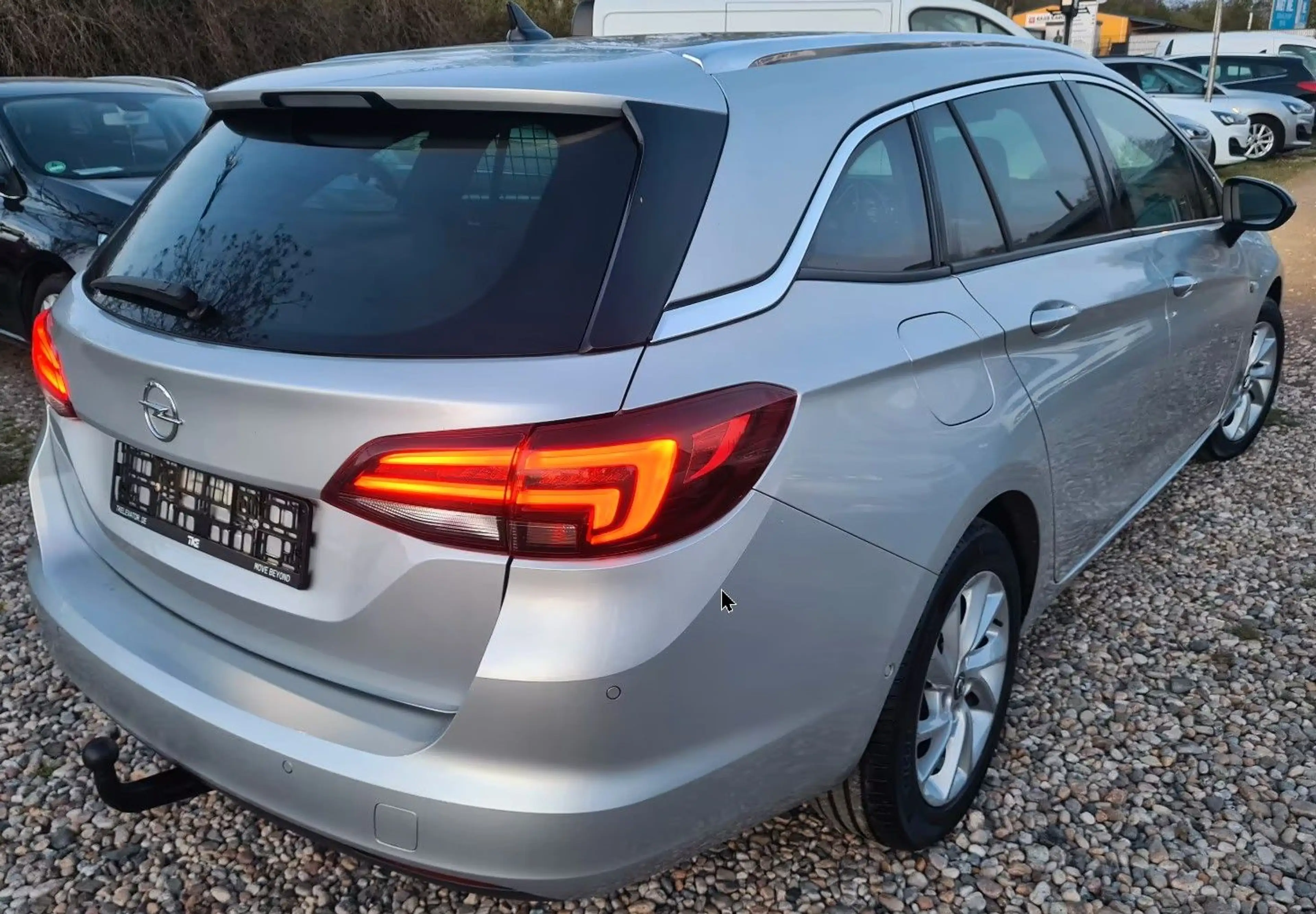 Opel Astra K ST 90 kw Elegance * SUPER AUSSTATTUNG * — photo 2