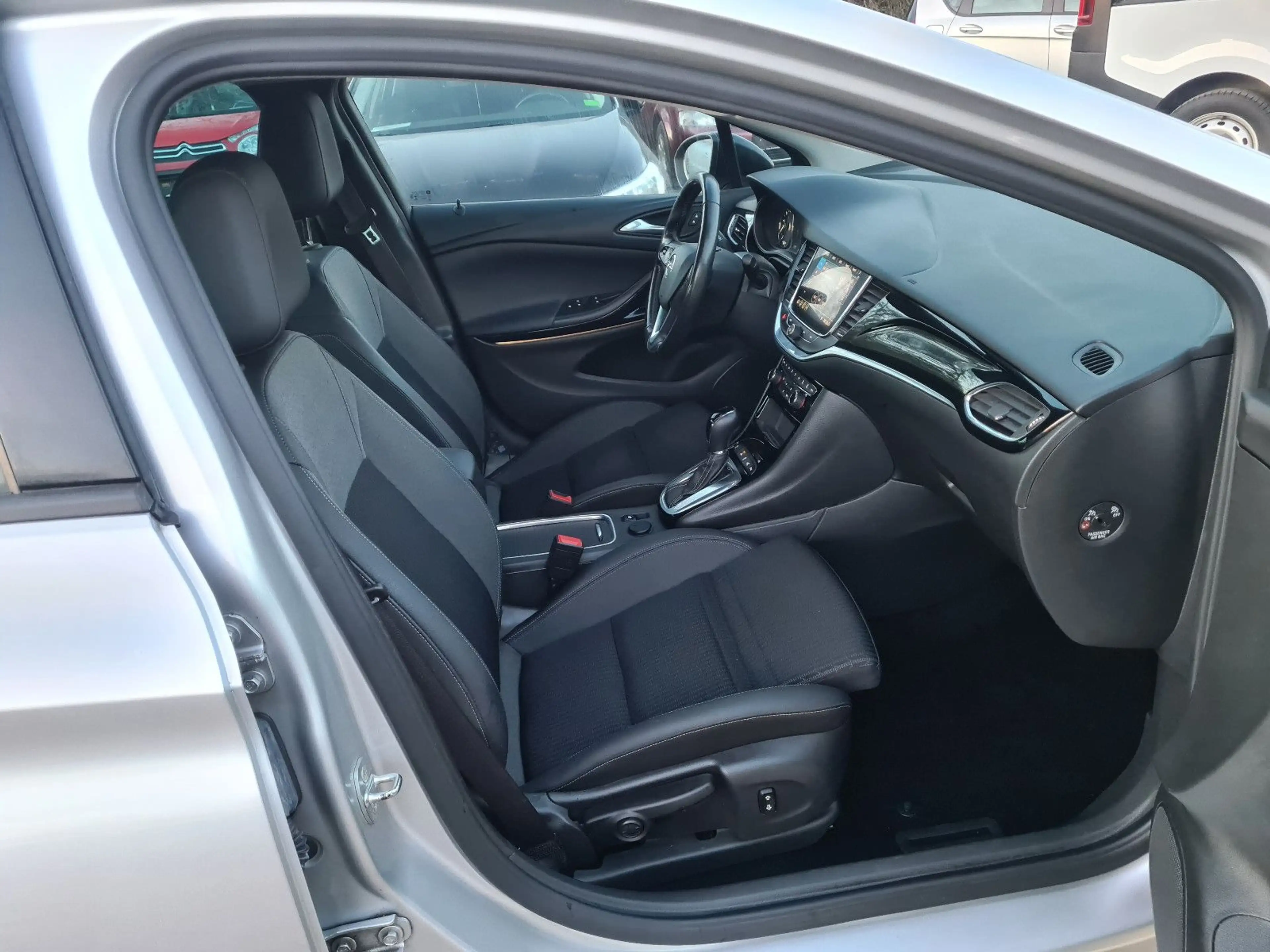 Opel Astra K ST 90 kw Elegance * SUPER AUSSTATTUNG * — photo 3