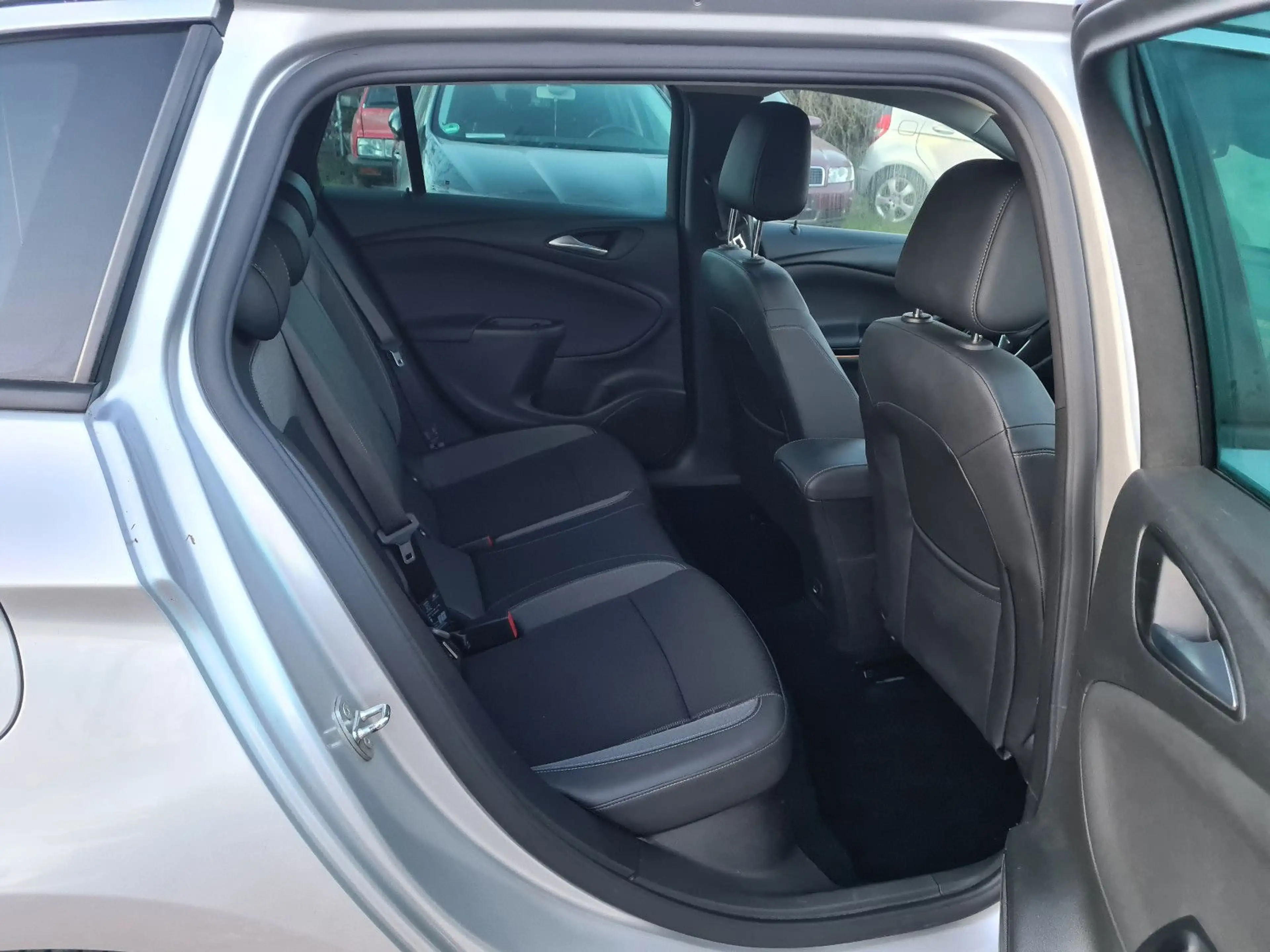 Opel Astra K ST 90 kw Elegance * SUPER AUSSTATTUNG * — photo 13