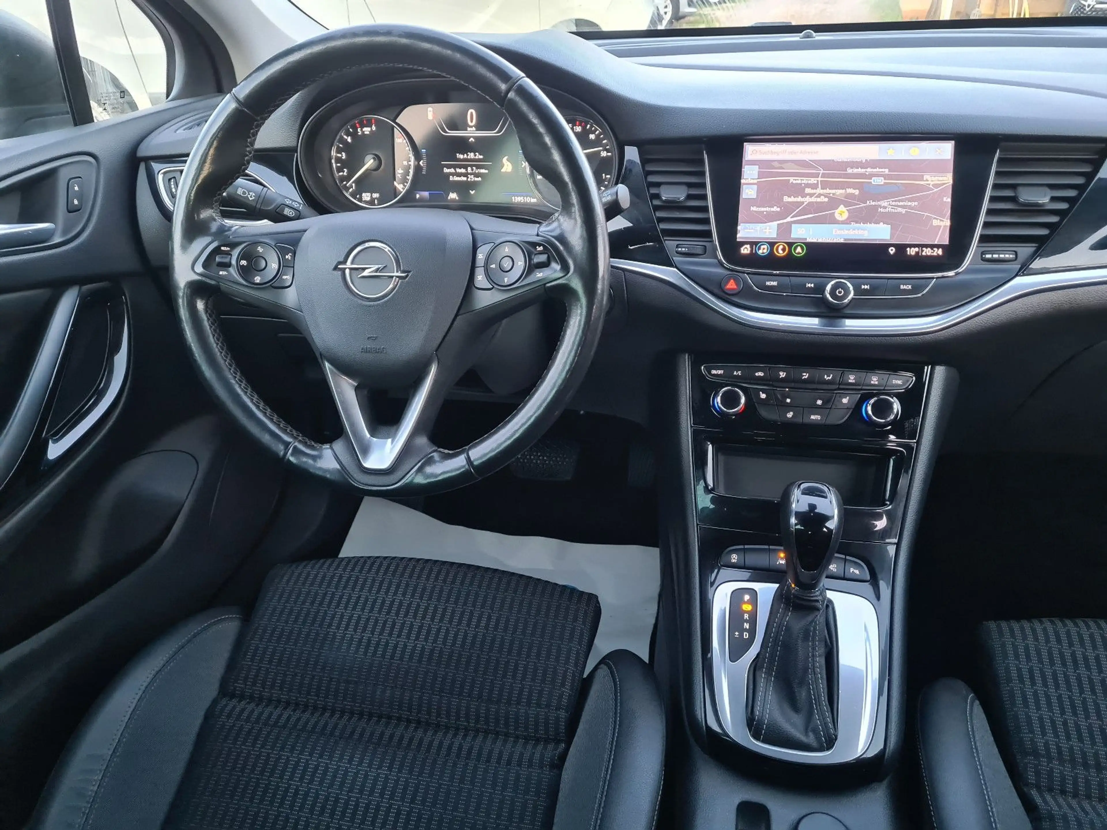 Opel Astra K ST 90 kw Elegance * SUPER AUSSTATTUNG * — photo 4