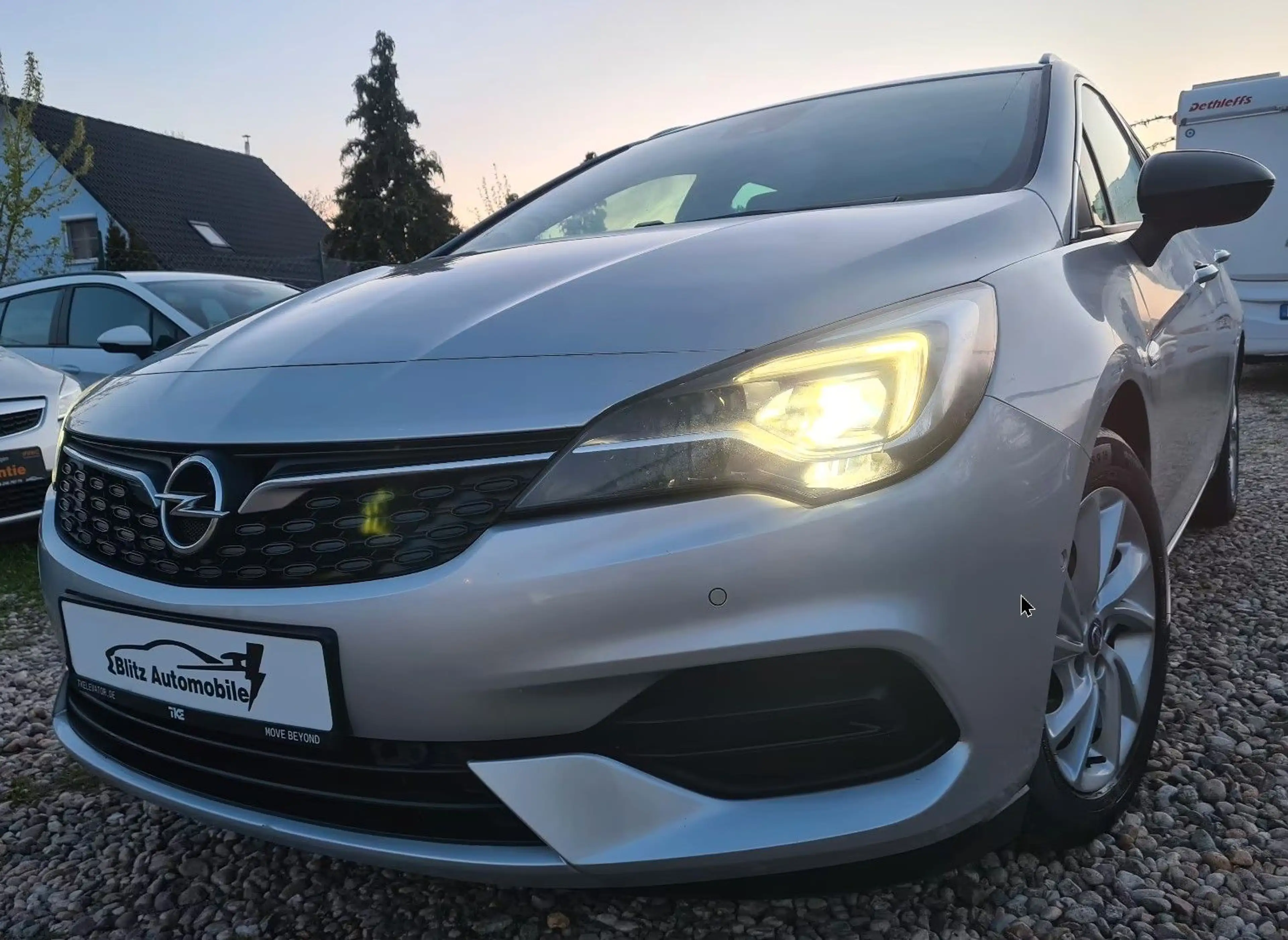 Opel Astra K ST 90 kw Elegance * SUPER AUSSTATTUNG *