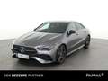 Mercedes-Benz CLA 200 d Coupé PTS Cam Navi AUT Wide LED Leder Grau - thumbnail 1