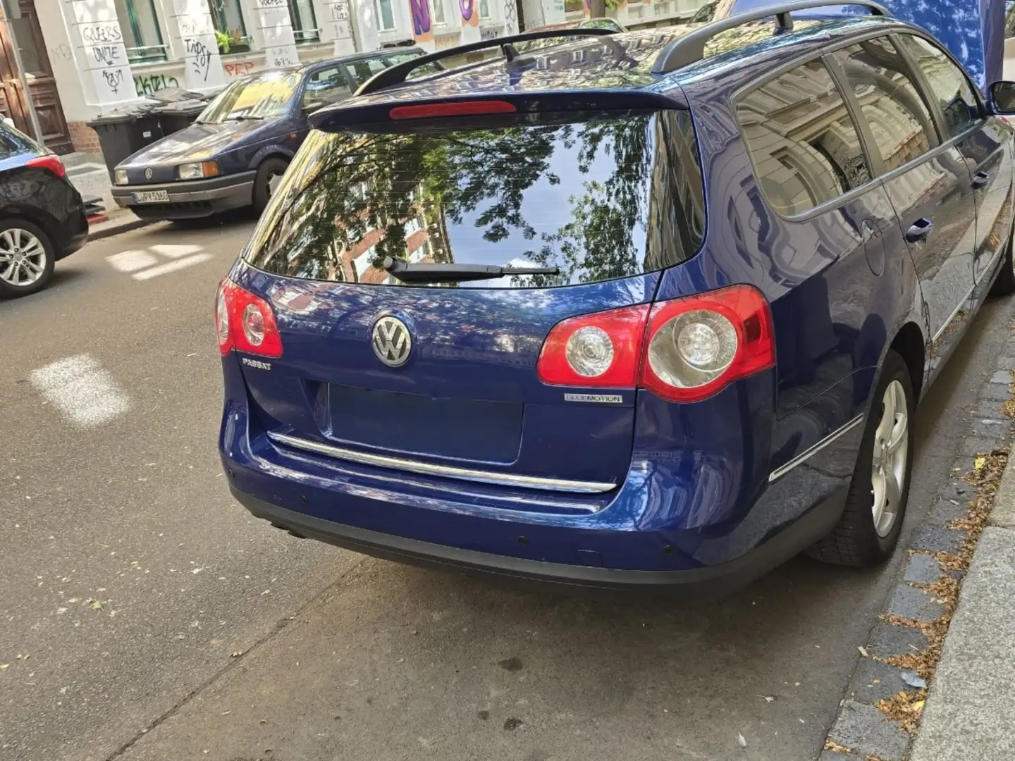 Volkswagen Passat Variant 1.9 TDI Individual - 2