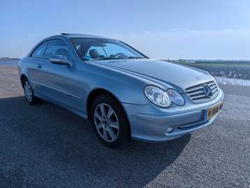CLK 320 Elegance