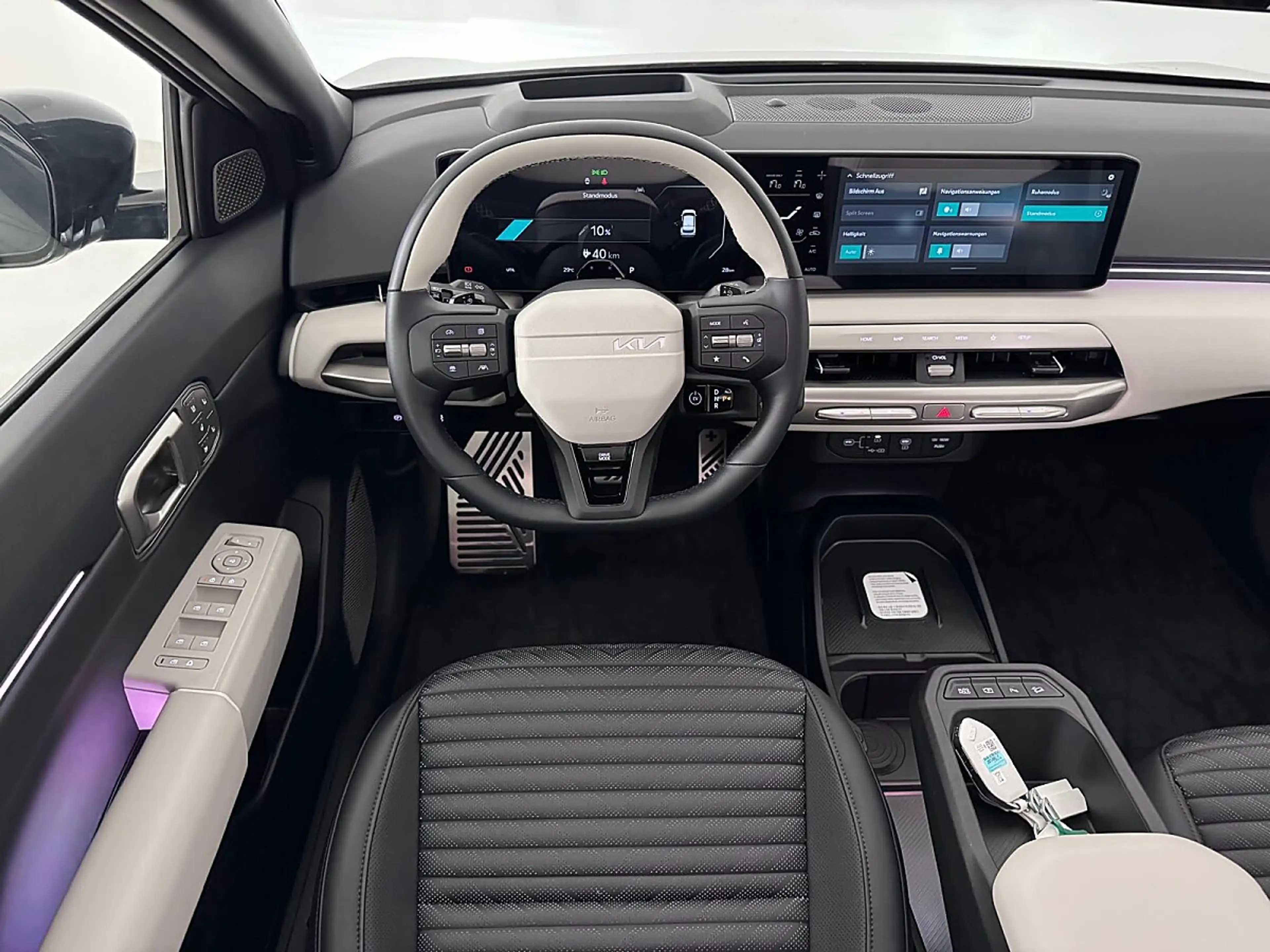 Kia EV4 HB/GT-LINE/81,4KWH/AT/FWD/204/MY26 AUTO STAHL W... — photo 13