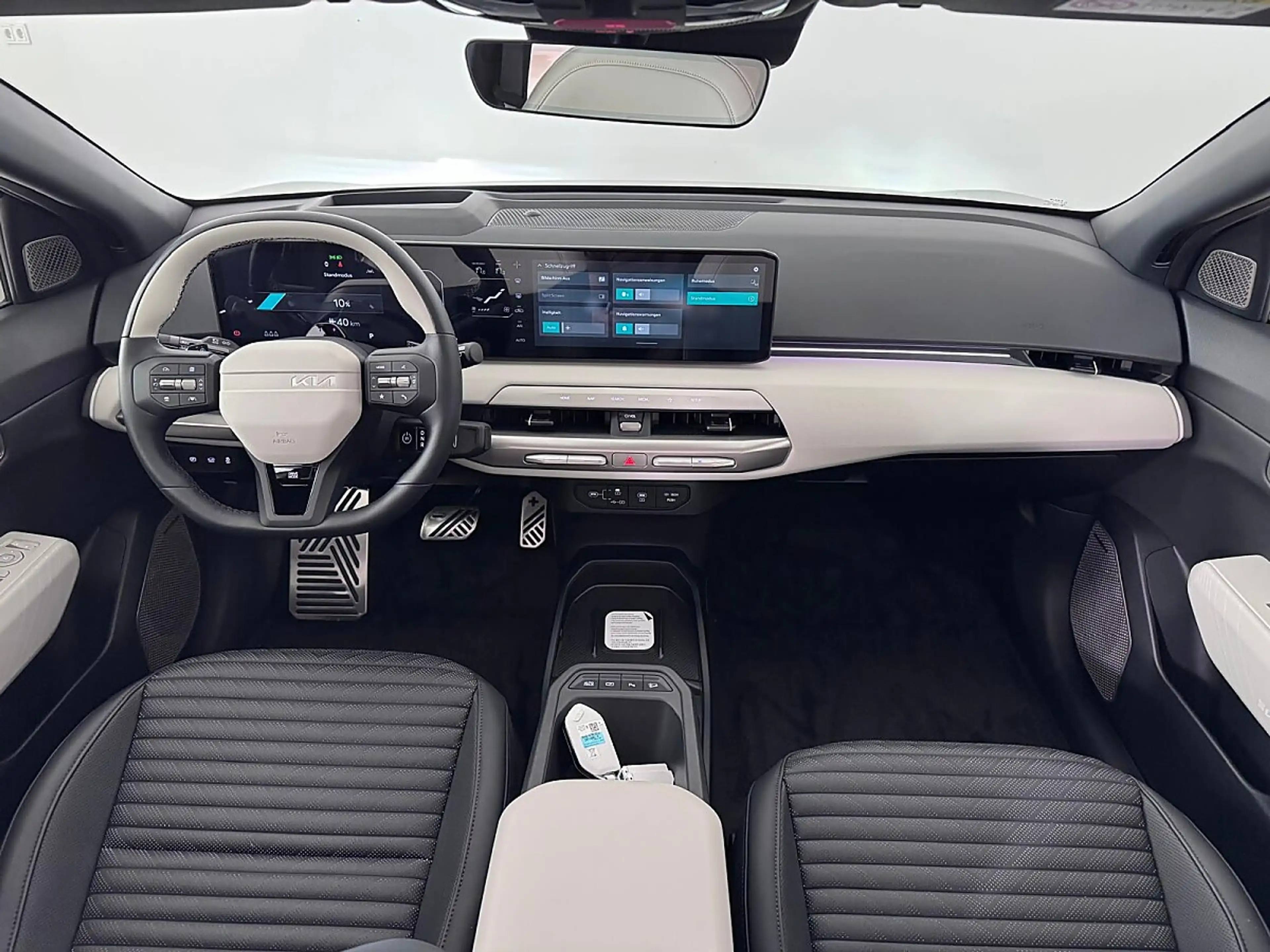 Kia EV4 HB/GT-LINE/81,4KWH/AT/FWD/204/MY26 AUTO STAHL W... — photo 14